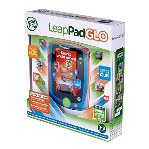 leapfrog leappad glo