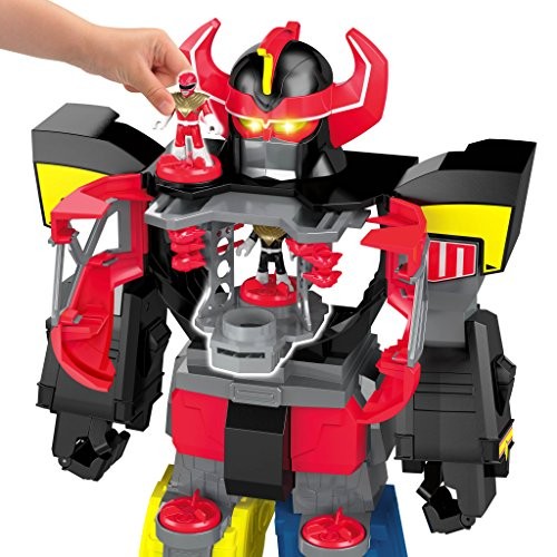 fisher price morphin megazord