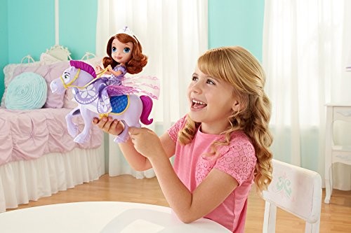 Mattel Disney Sofia The First 9 Inch Princess Sofia Doll Buy