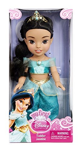 disney princess jasmine toddler doll