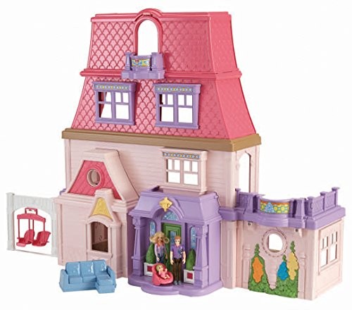 fisher price dolls house nz