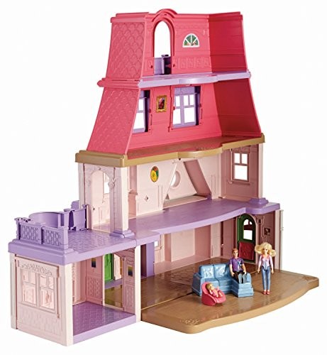 fisher price dolls house nz