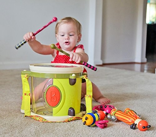 battat drum