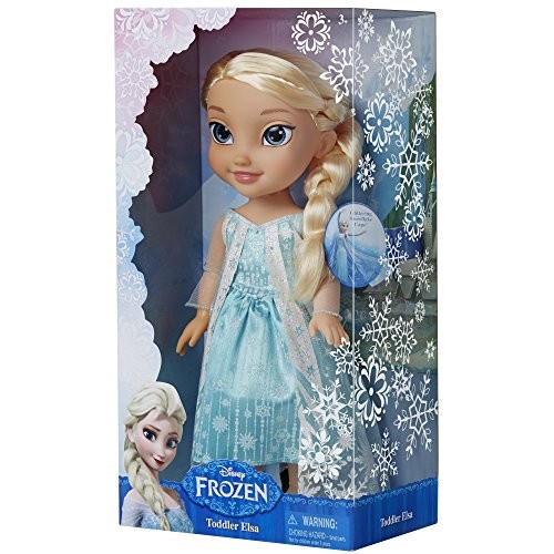frozen toddler elsa