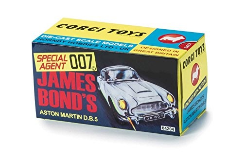 james bond corgi cars for sale