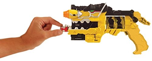 power rangers deluxe dino charge morpher