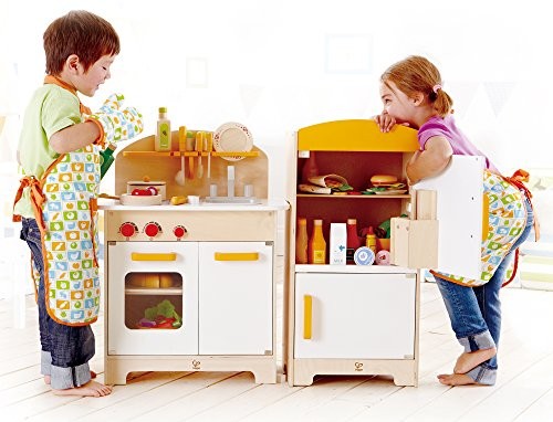 hape kitchen set