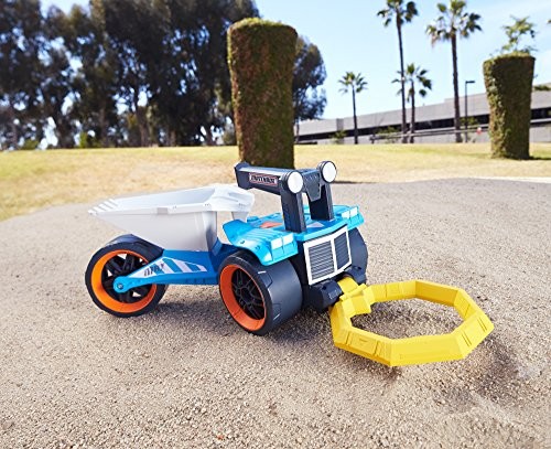 matchbox metal detector truck