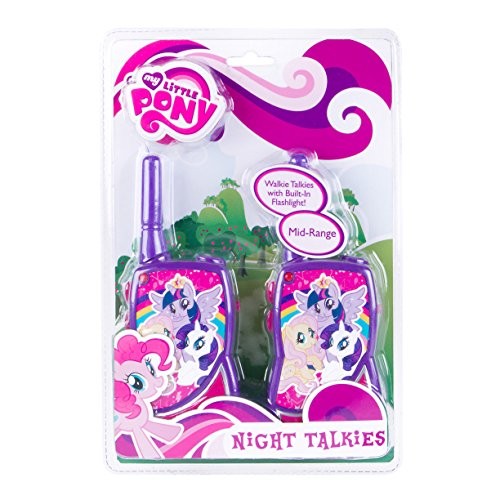 my little pony walkie talkies