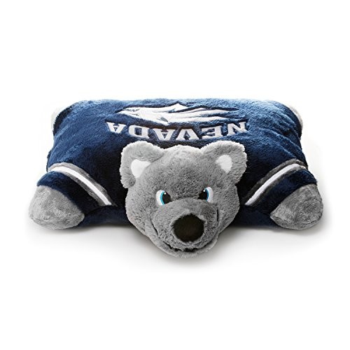 wolf pillow pet