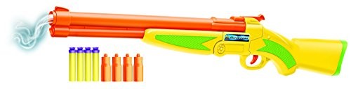 buzz bee toys air warriors gunsmoke blaster