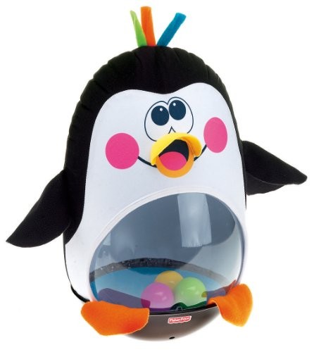 fisher price go baby go penguin