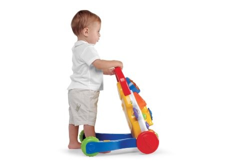 chicco baby activity walker