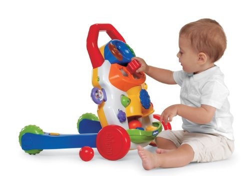 chicco activity walker