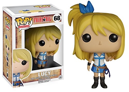 fairy tail funko pop wave 3