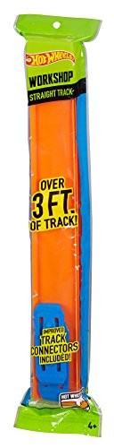 hot wheels track builder straight track