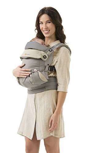 ergobaby four position 360 bundle of joy baby carrier