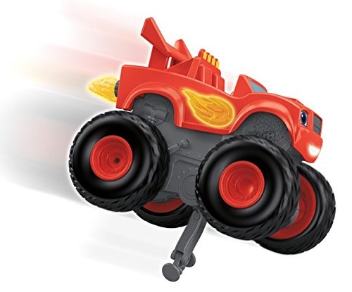super stunts blaze