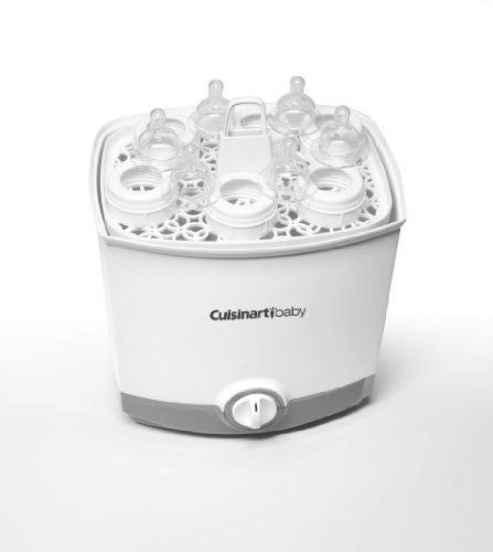 cuisinart baby bottle sterilizer