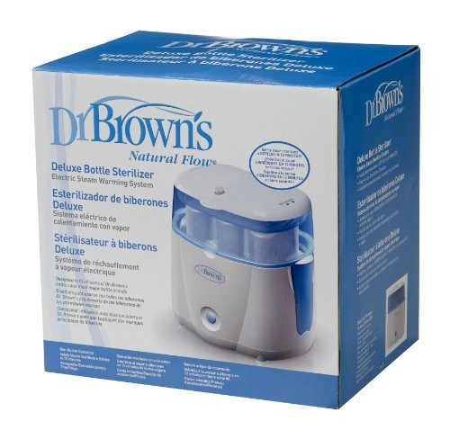 bottle steriliser nz