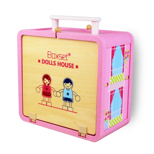 flying tiger dolls house