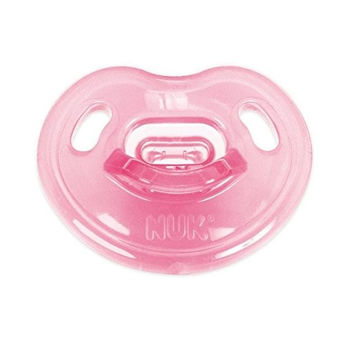 nuk newborn orthodontic pacifier