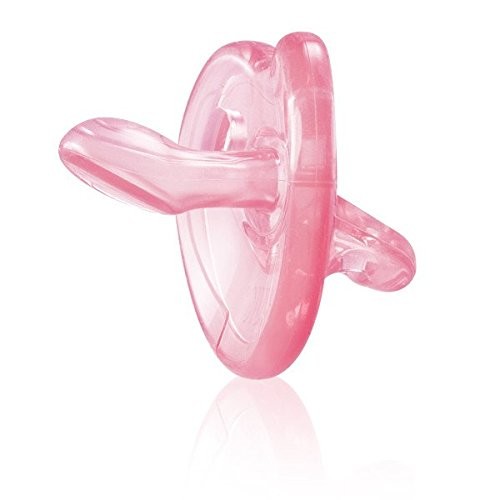 nuk newborn orthodontic pacifier