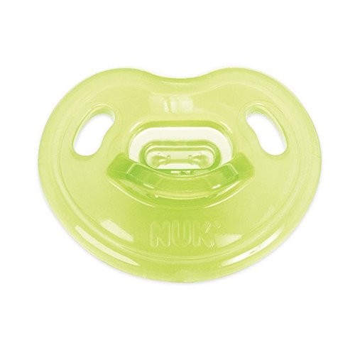 nuk newborn orthodontic pacifier
