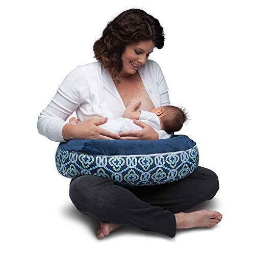 boppy two sided nursing pillow
