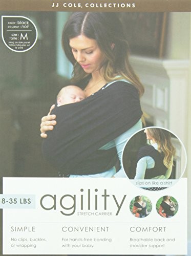 agility stretch carrier