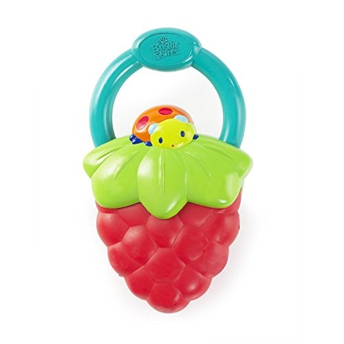 vibrating star teething