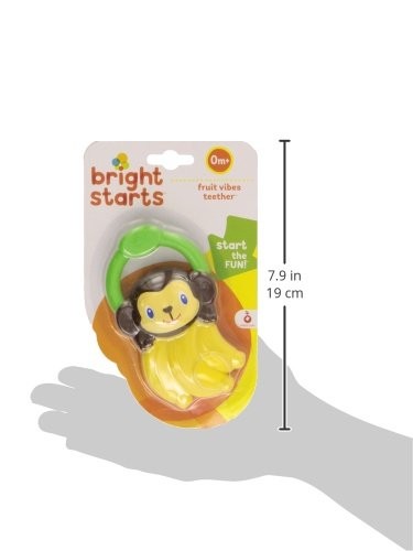 vibrating star teething