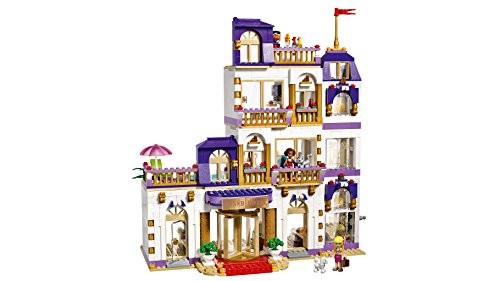 grand hotel heartlake