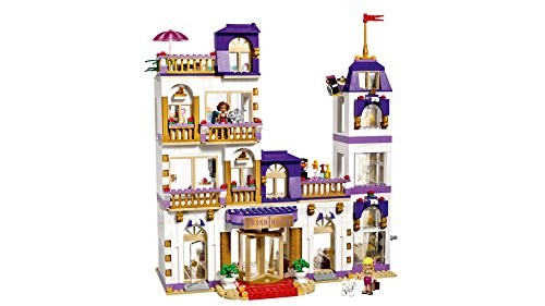 grand hotel heartlake