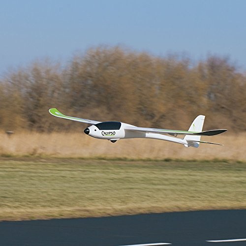 Flyzone Calypso Brushless Glider Ready to Fly Buy online at The Nile