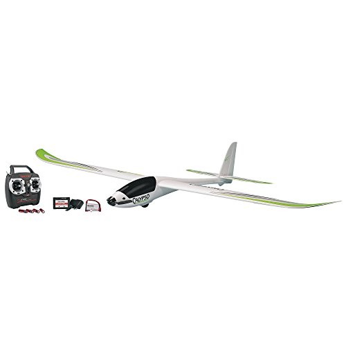 Flyzone Calypso Brushless Glider Ready to Fly Buy online at The Nile