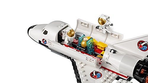 lego spaceport 60080