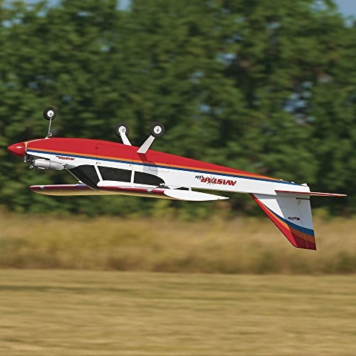 Great Planes Avistar Elite .46 ReadytoFly (RTF) Advanced Trainer
