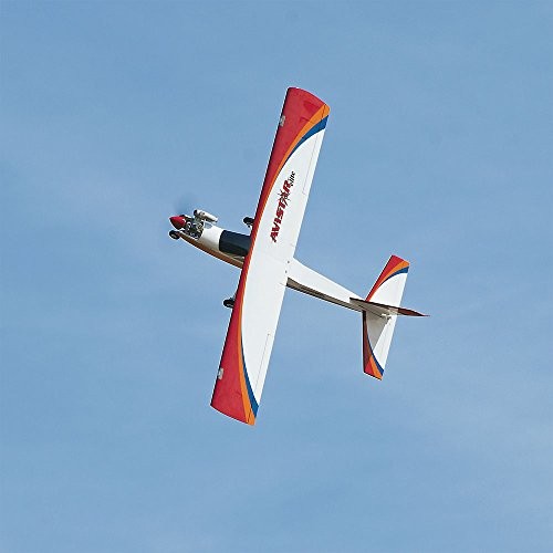 Great Planes Avistar Elite .46 ReadytoFly (RTF) Advanced Trainer