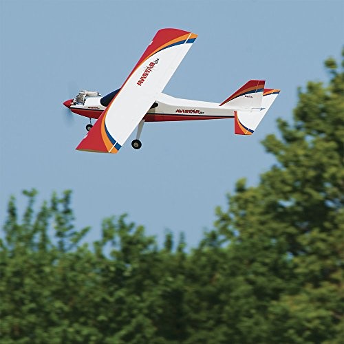 Great Planes Avistar Elite .46 ReadytoFly (RTF) Advanced Trainer