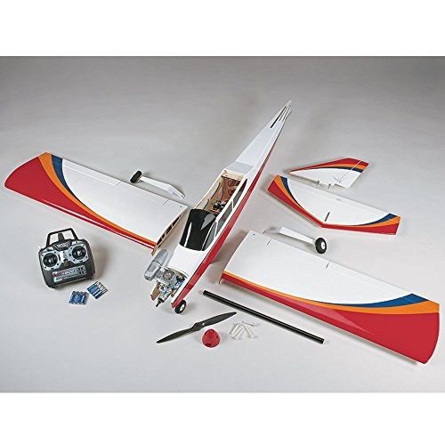Great Planes Avistar Elite .46 ReadytoFly (RTF) Advanced Trainer