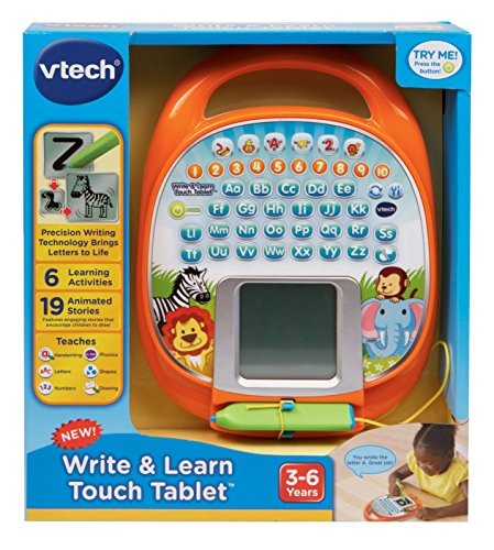 learn to write electronic toy