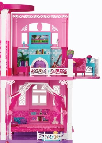 barbie dreamhouse nz