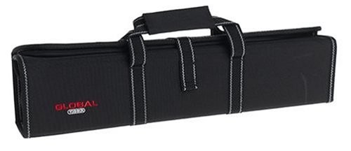 Global Chefs Knife 11 Pocket Hard Case