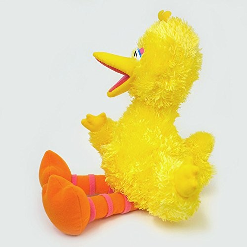 bird stuffed animal