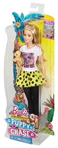barbie great puppy adventure dolls