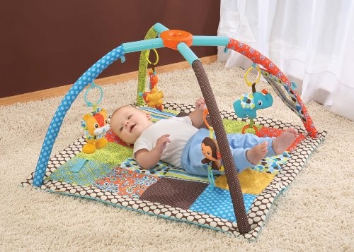 infantino twist and fold