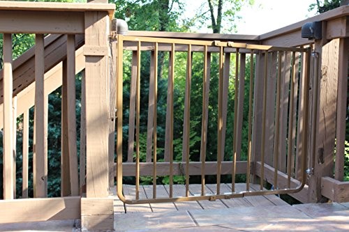 Cardinal Gates Outdoor Child Safety Gate Brown At - Cardinal Gates Stairway Special Outdoor Child Safety Gate Cardinal Gates Outdoor Child Safety Gate Brown At - Cardinal Gates Stairway Special Outdoor Child Safety Gate