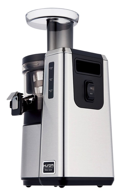 Hurom H25 Alpha Cold Press Juicer (Stainlesss Steel) Buy online at