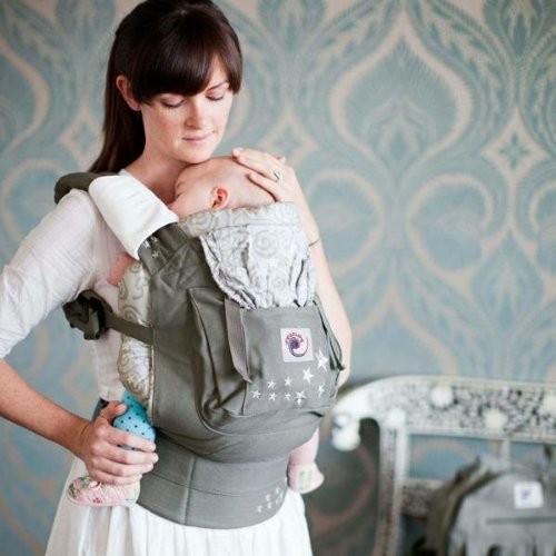 ergobaby organic infant insert